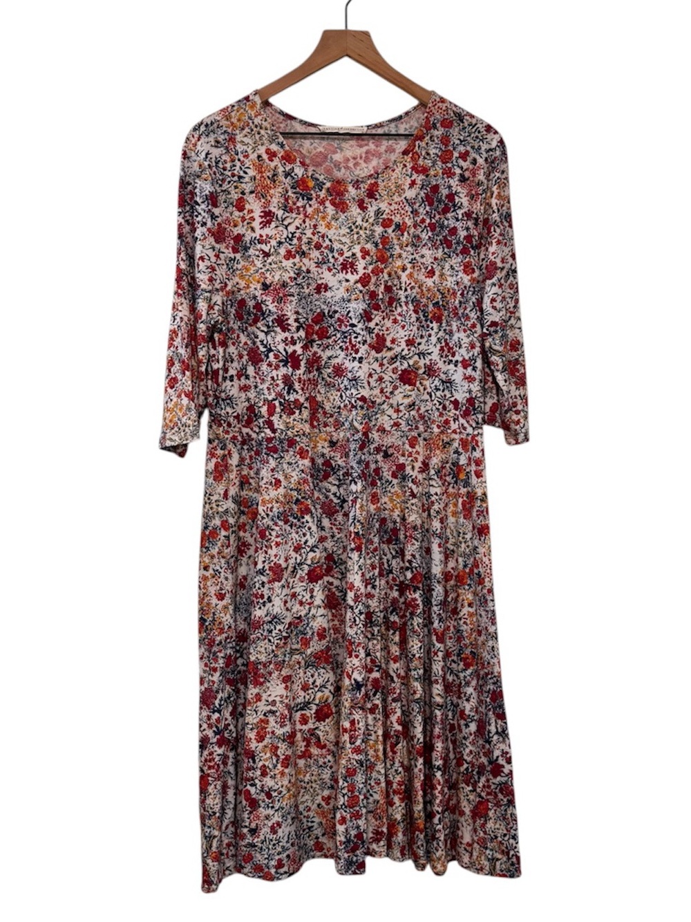 Peruvian Connection Tivoli Shell Dress